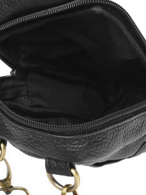 Кросс-боди Keizer модель K11024-black Кросс-боди Keizer модель K11024-black Фото