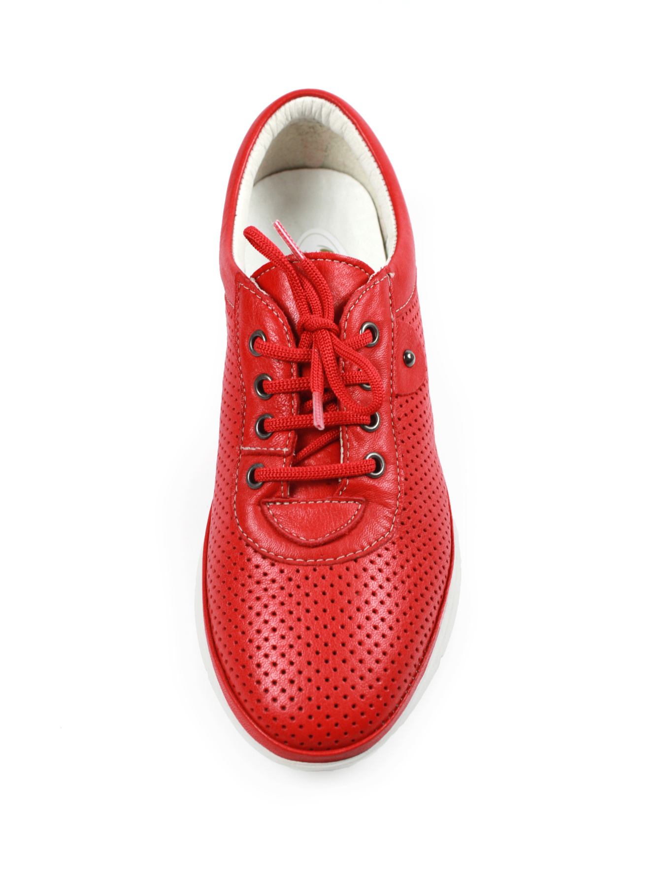 Кеди низькі It-girl модель 703-D Кеди низькі It-girl модель 703-D Фото