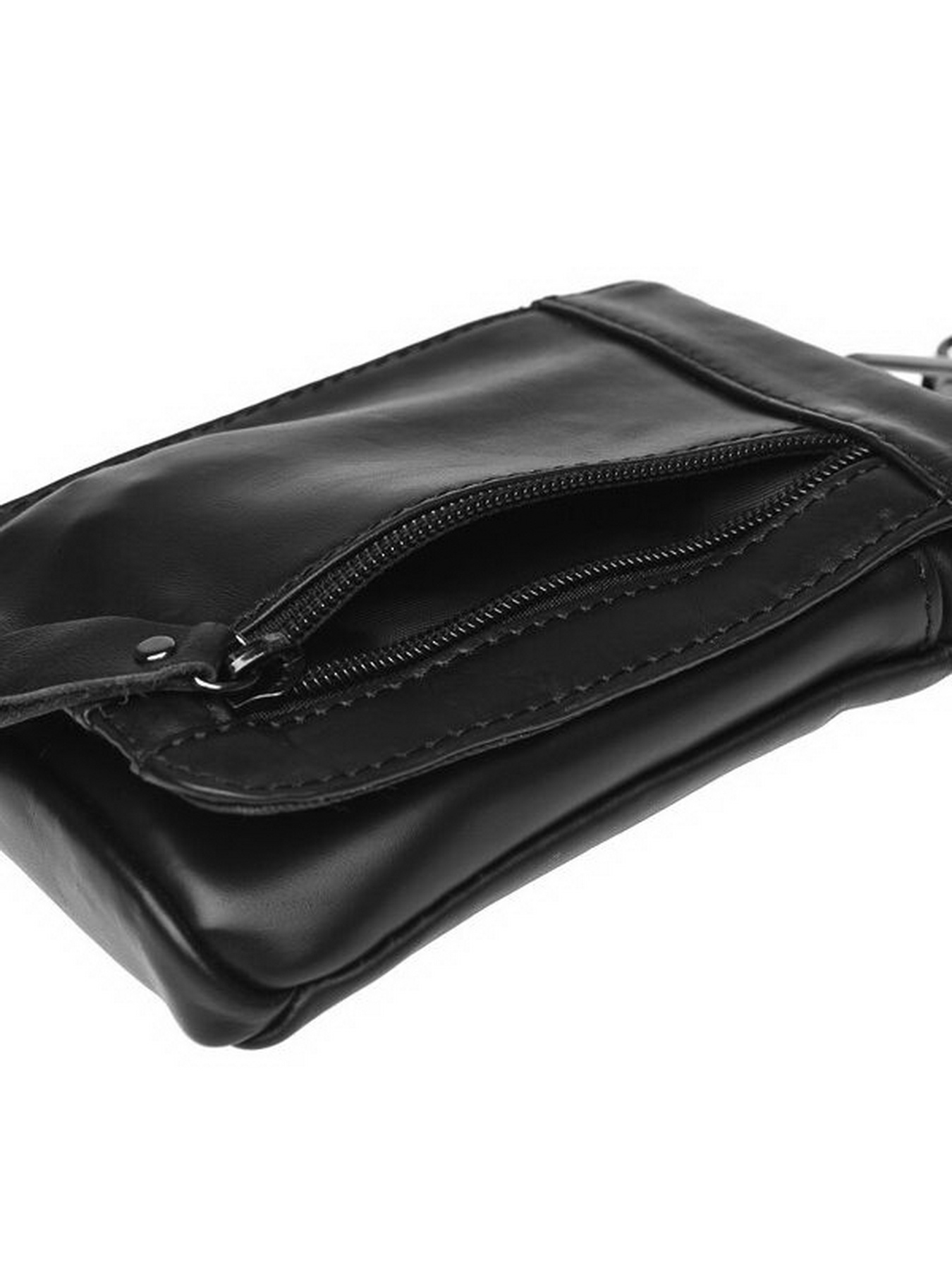 Кросс-боди Keizer модель K1702-black Фото