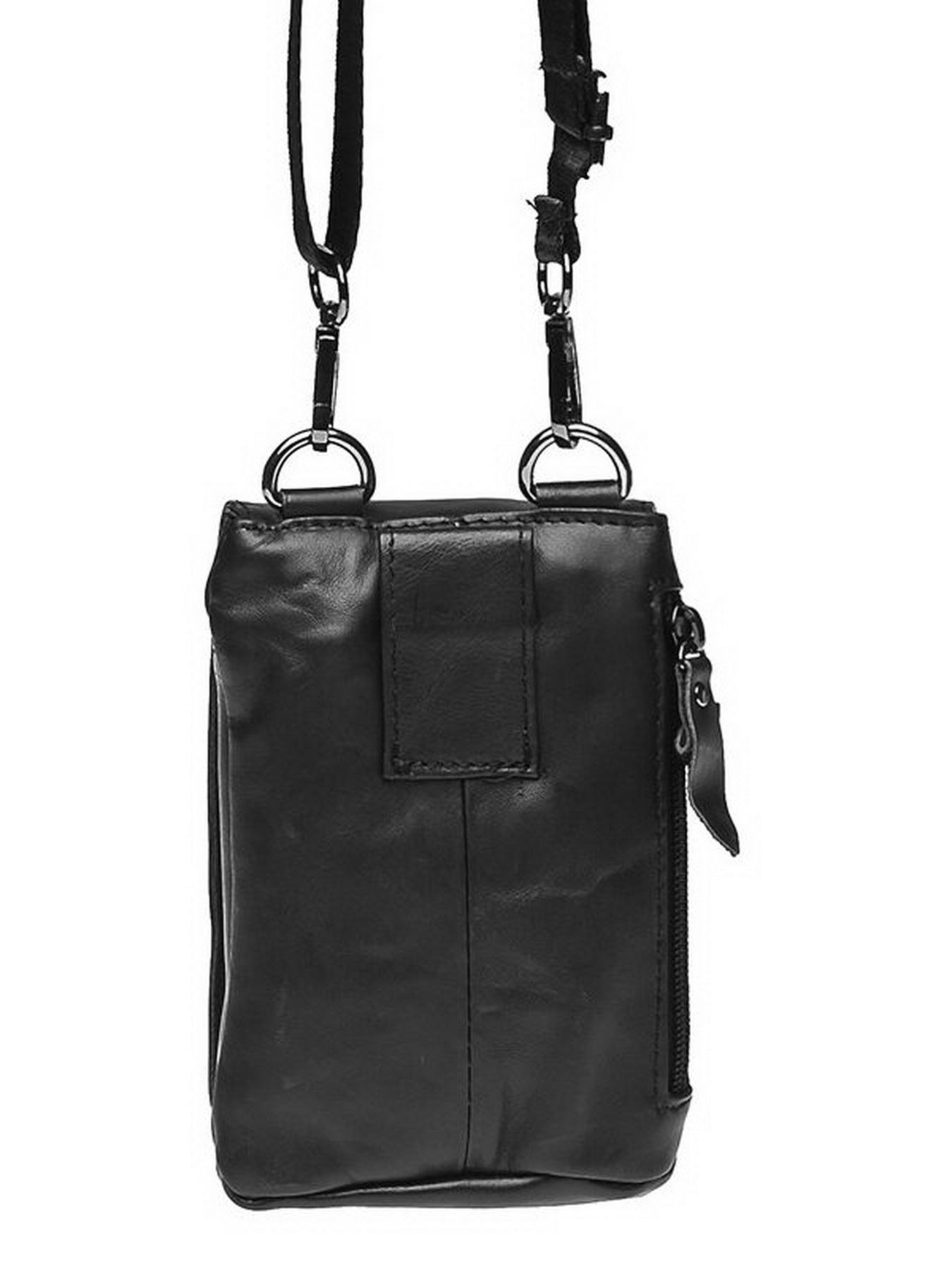 Кросс-боди Keizer модель K1702-black Фото