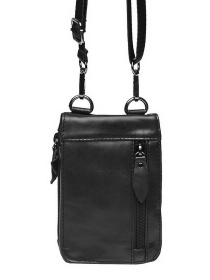 Кросс-боди Keizer модель K1702-black Кросс-боди Keizer модель K1702-black Фото