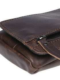 Крос-боді Keizer модель K1702-brown Фото