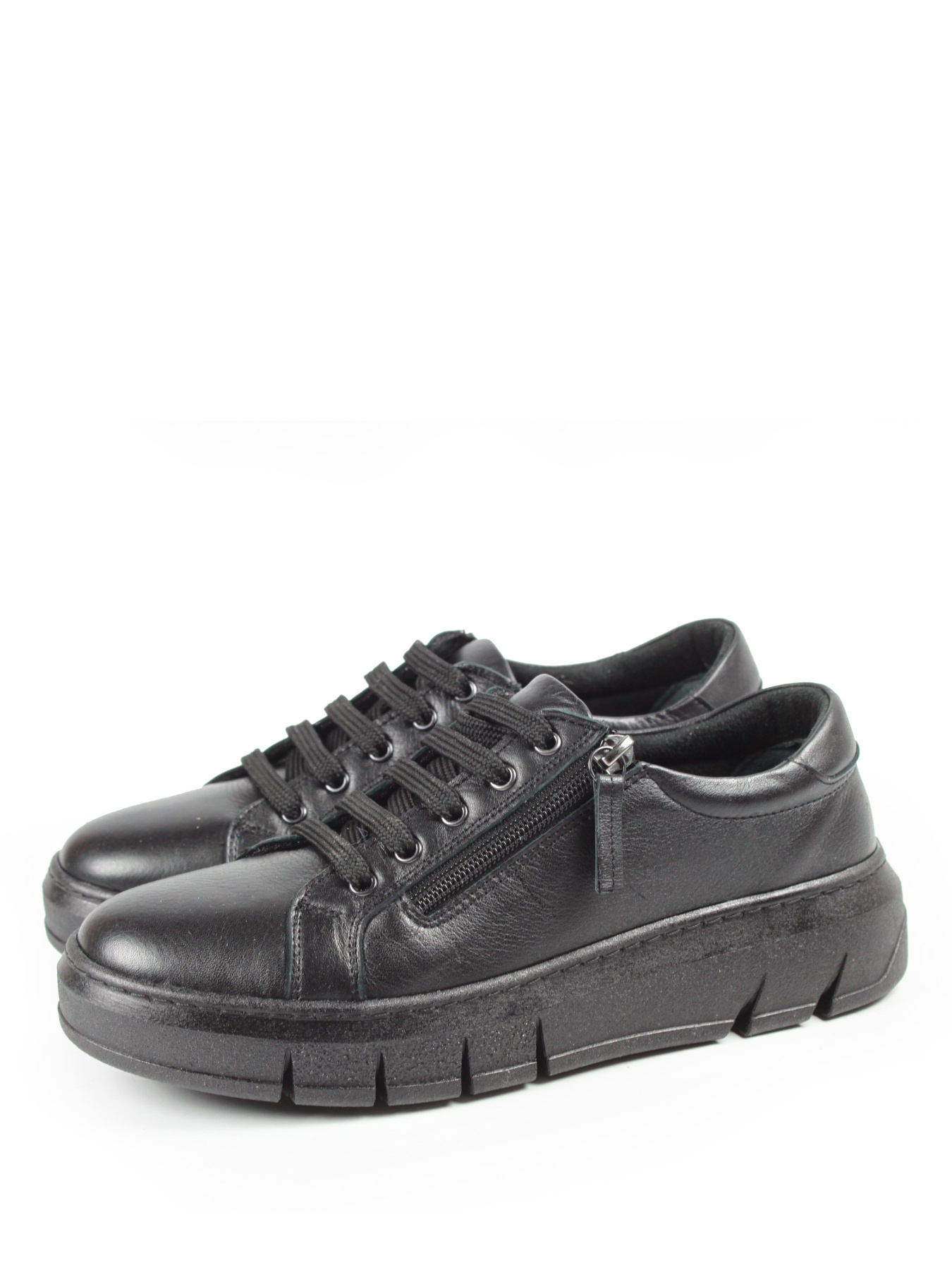 Кеди низькі It-girl модель 912-18-black Фото