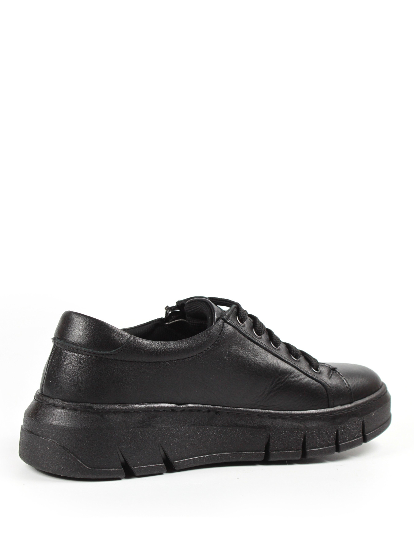 Кеди низькі It-girl модель 912-18-black Фото