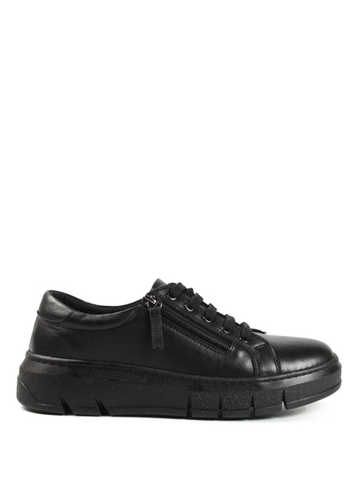 Кеды низкие It-girl модель 912-18-black Фото