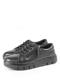 Кеди низькі It-girl модель 912-18-black Фото