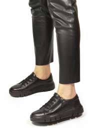 Кеди низькі It-girl модель 912-18-black Фото