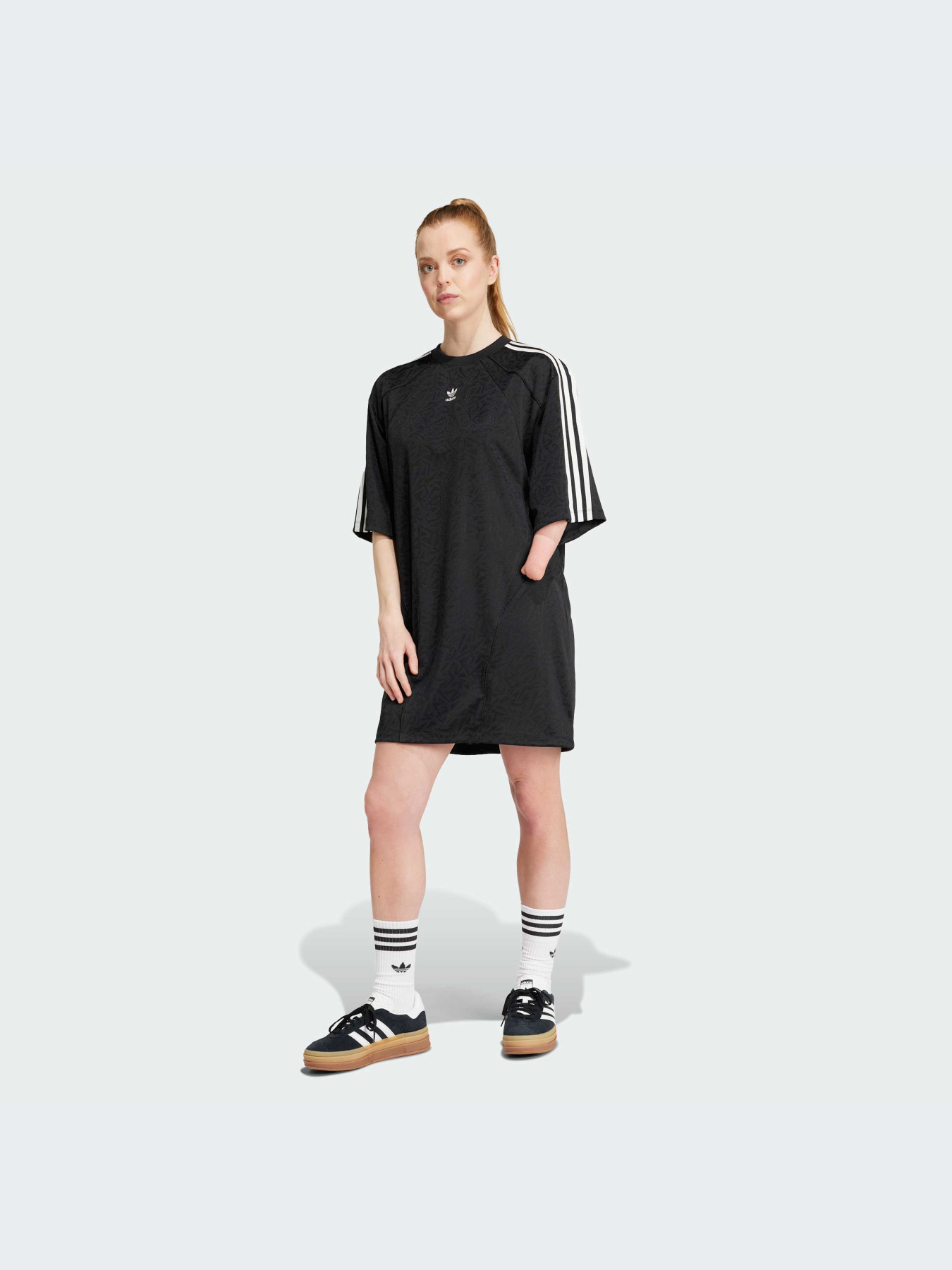 Платье-футболка Adidas модель IW5481 Фото