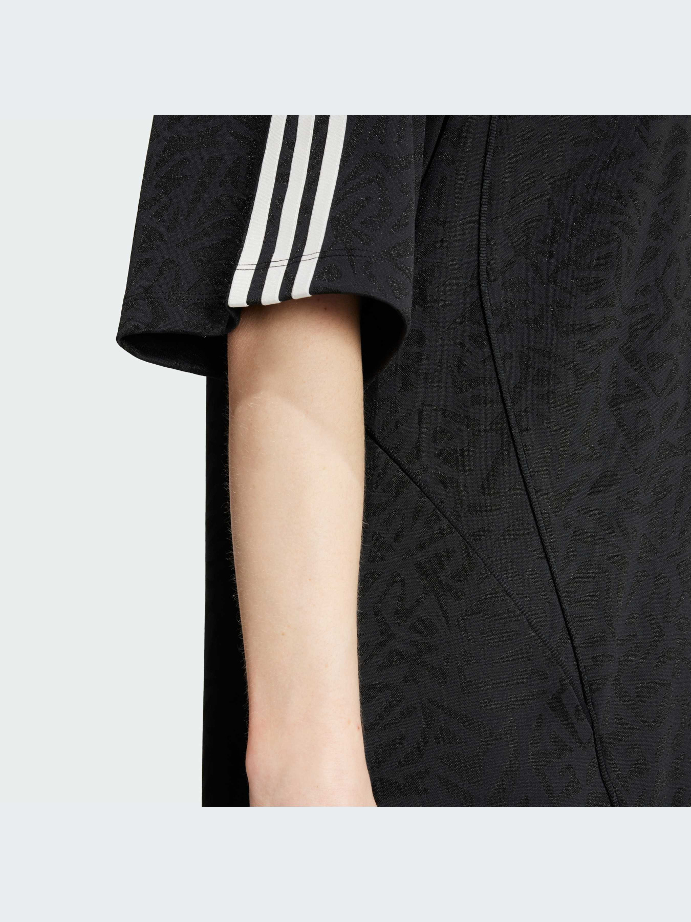 Платье-футболка Adidas модель IW5481 Фото