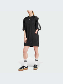 Платье-футболка Adidas модель IW5481 Фото