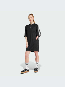 Платье-футболка Adidas модель IW5481 Фото