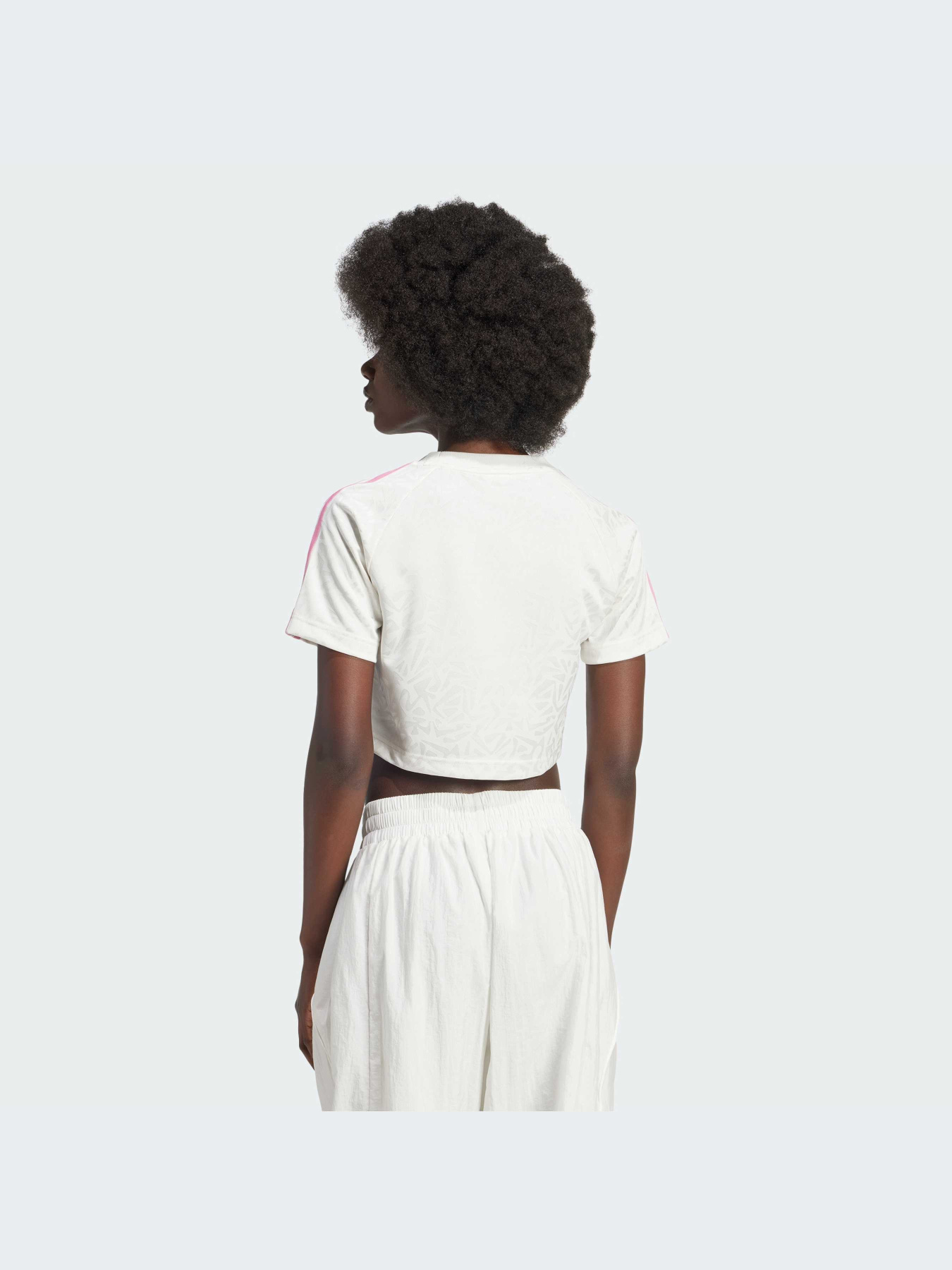 Футболка Adidas Культові силуети модель IW5478 Фото