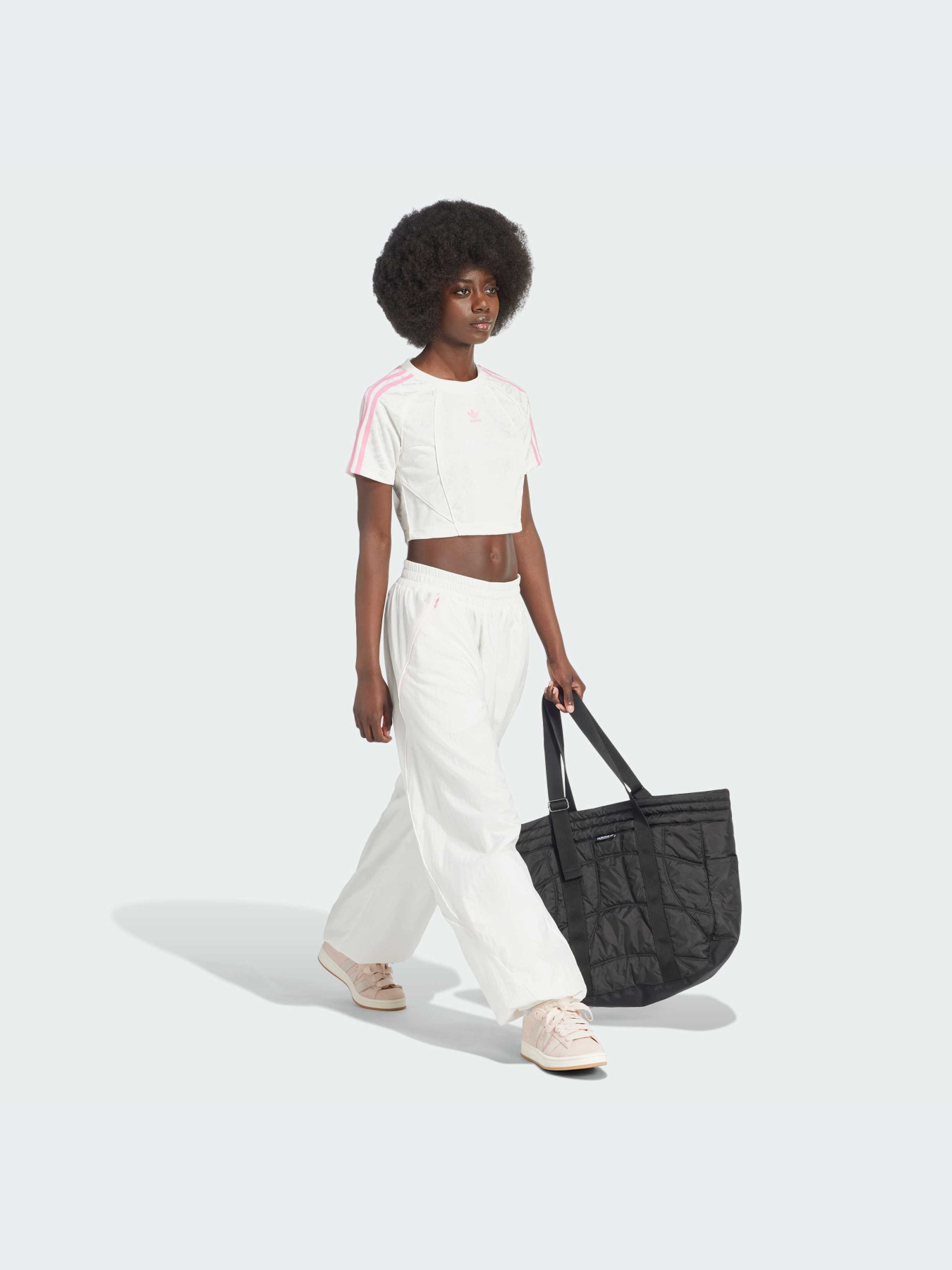 Футболка Adidas Культові силуети модель IW5478 Фото