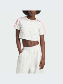 Футболка Adidas Культові силуети модель IW5478 Фото