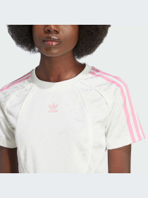 Футболка Adidas Культові силуети модель IW5478 Фото