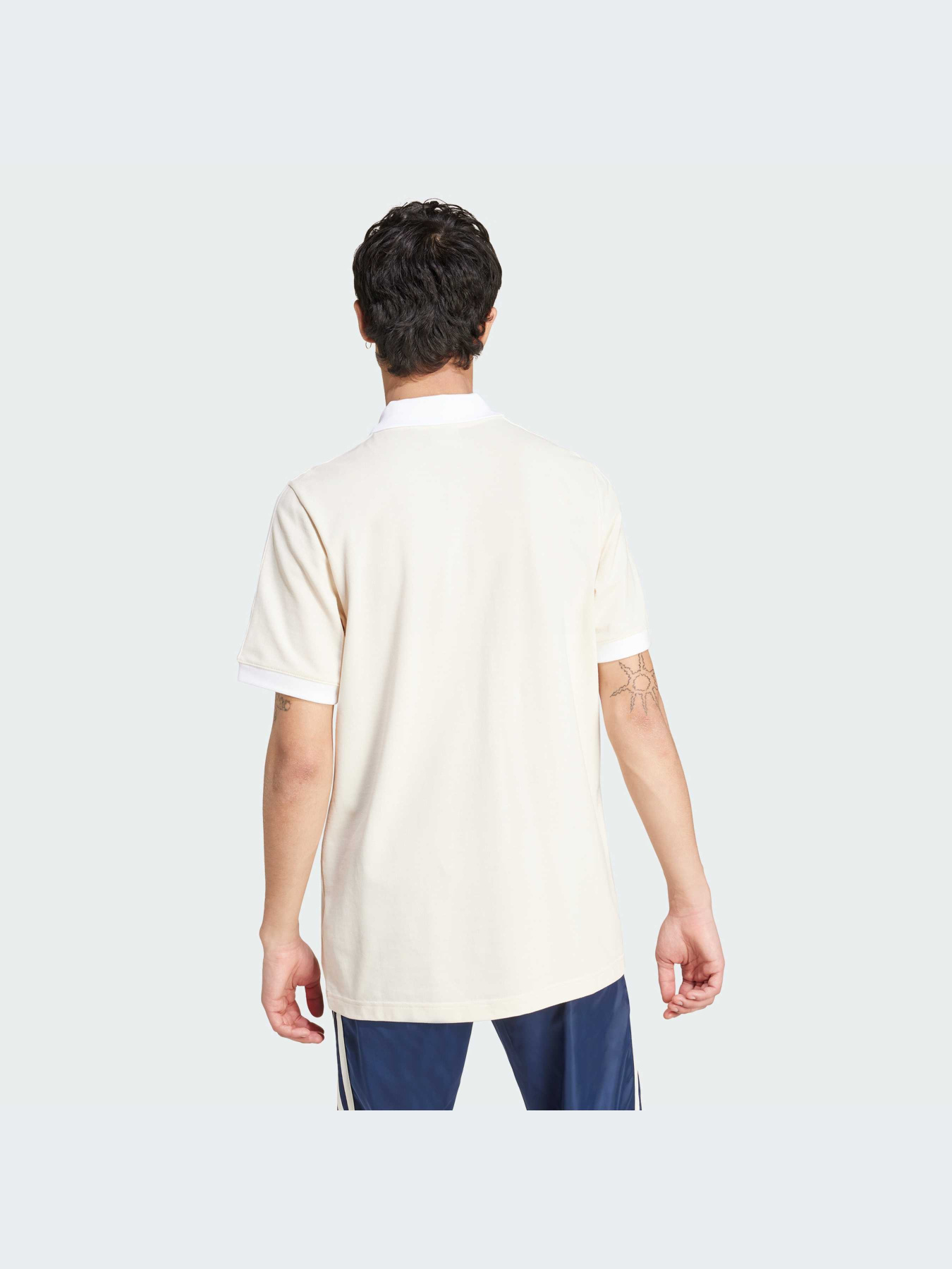 Поло Adidas модель IZ3070 Фото