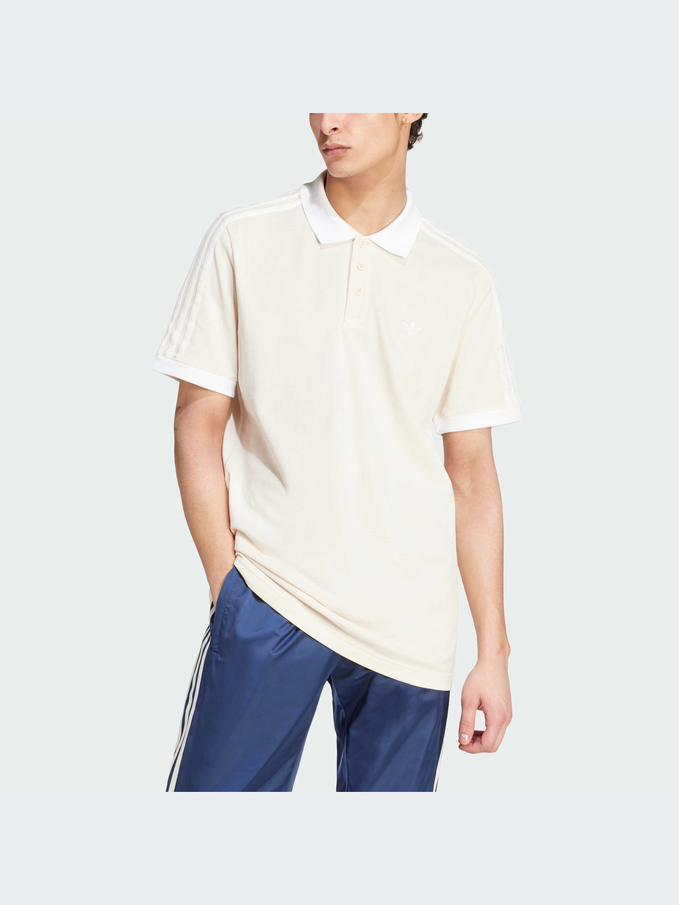 Поло Adidas модель IZ3070 Фото