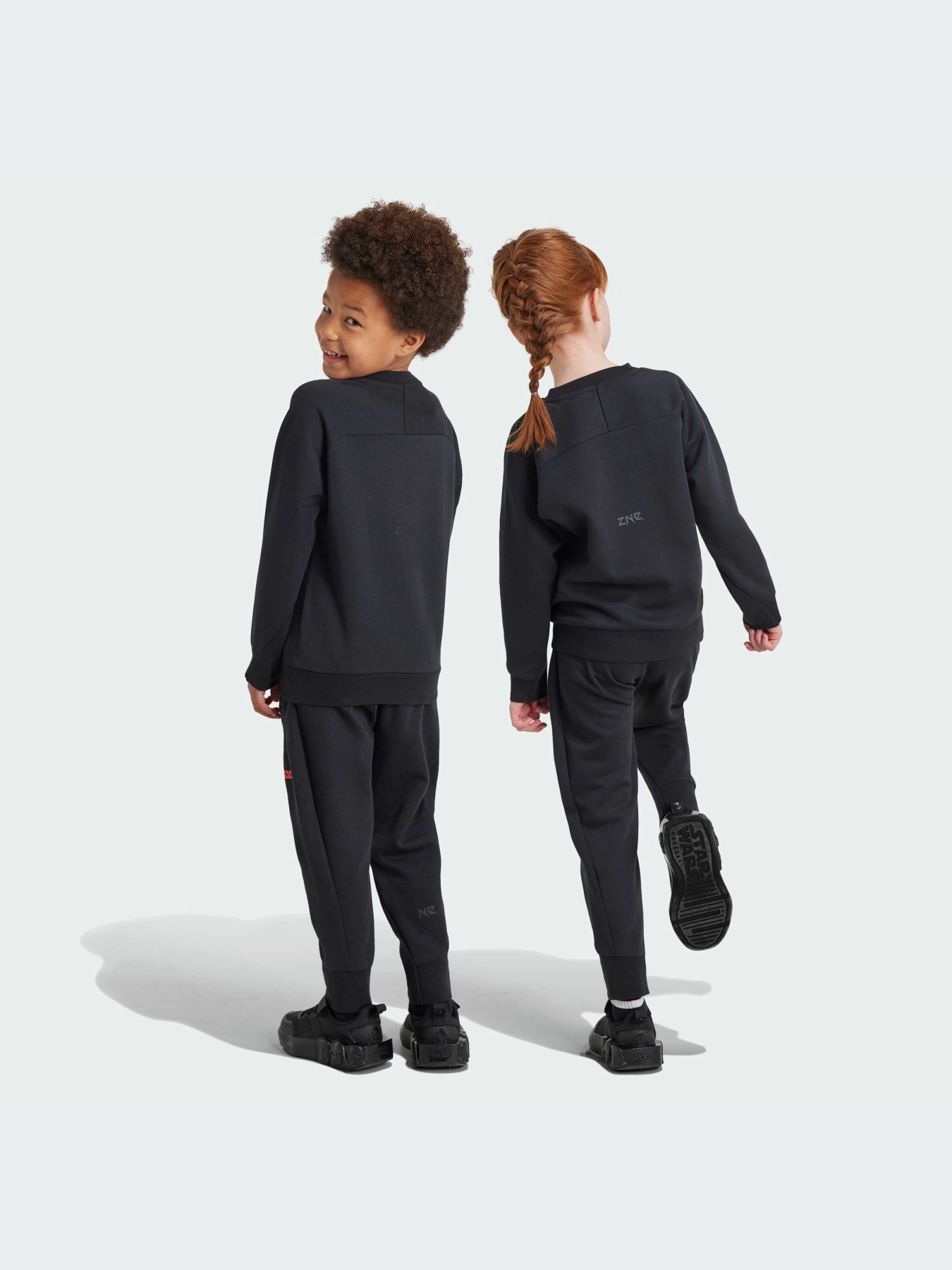 Повседневный костюм Adidas ZNE модель IV9645 Фото