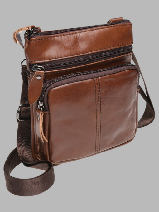 Мессенджер Keizer модель K1701-brown Фото