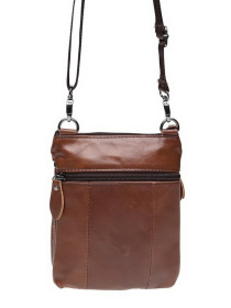 Мессенджер Keizer модель K1701-brown Мессенджер Keizer модель K1701-brown Фото