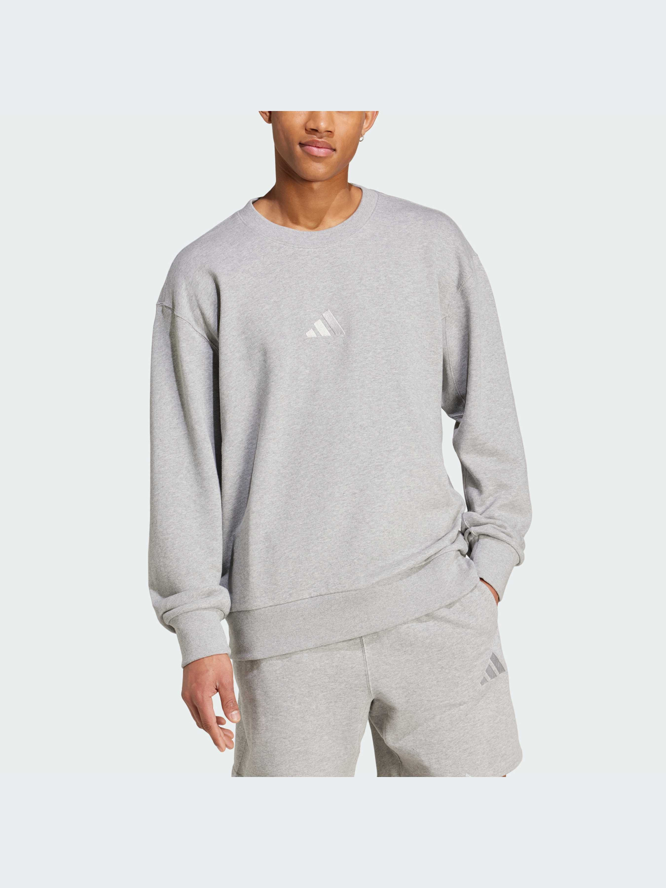 Світшот Adidas модель IY4151 Світшот Adidas модель IY4151 Фото