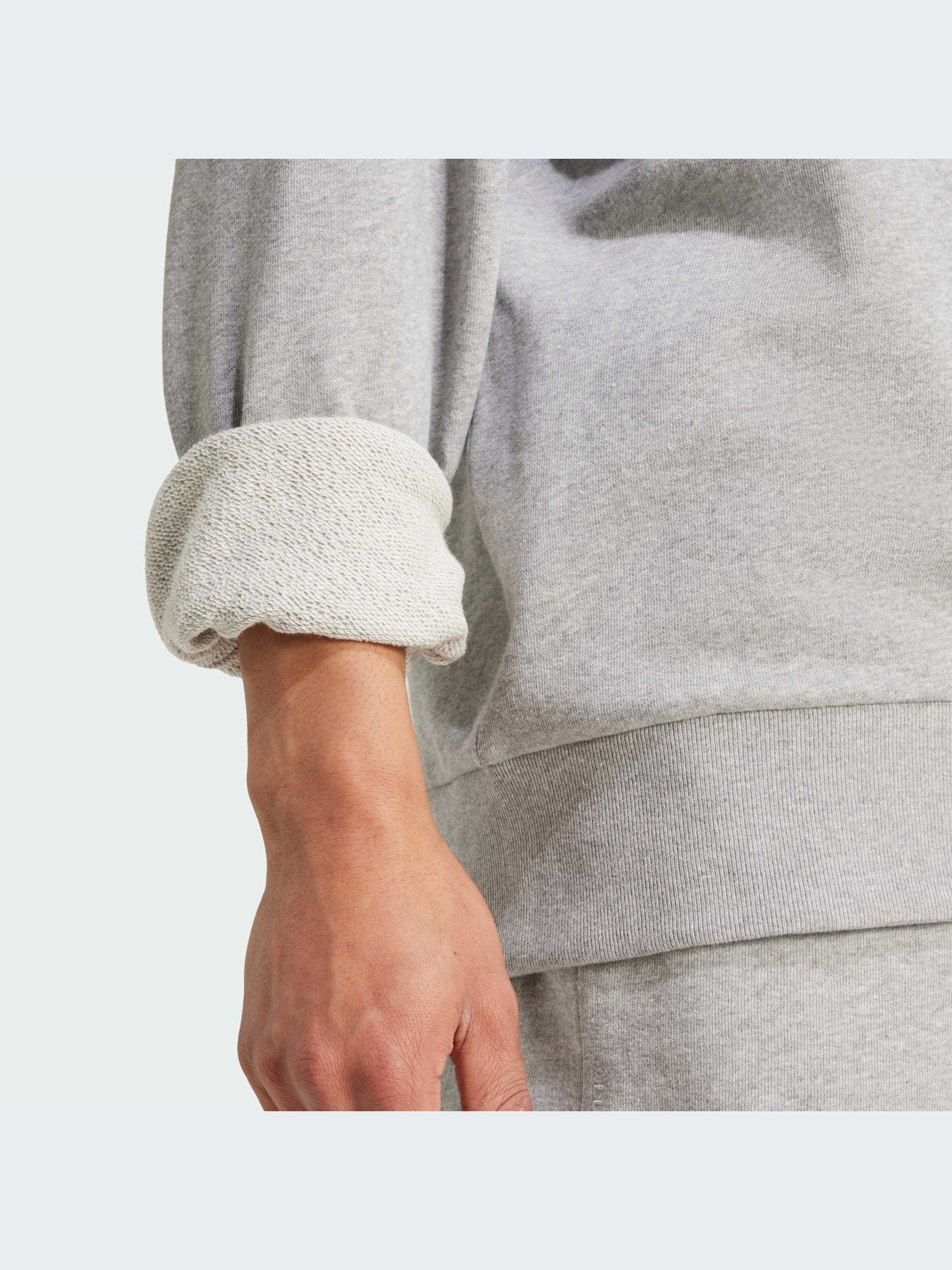 Світшот Adidas модель IY4151 Світшот Adidas модель IY4151 Фото