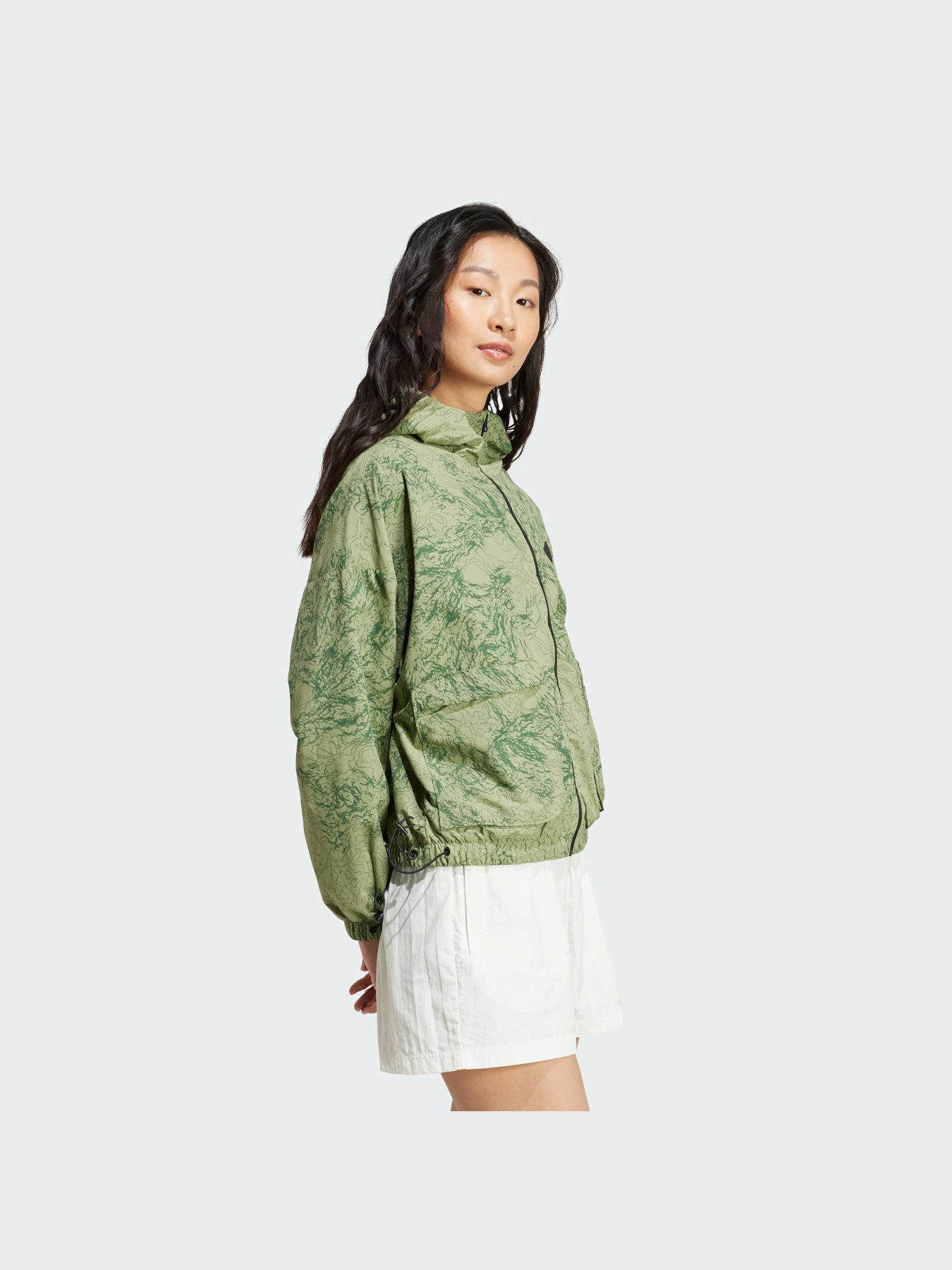 Ветровка Adidas модель IW5213 Фото