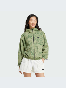 Ветровка Adidas модель IW5213 Фото