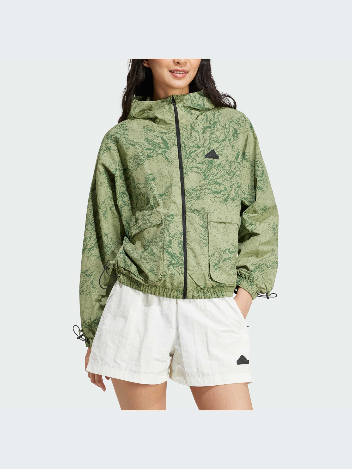 Вітровка Adidas модель IW5213 Фото