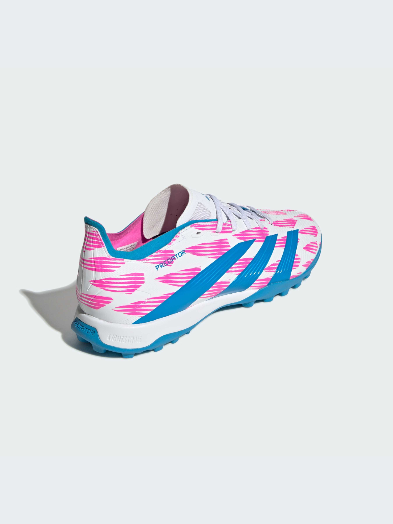 Бутси Adidas Predator модель IF6379 Фото