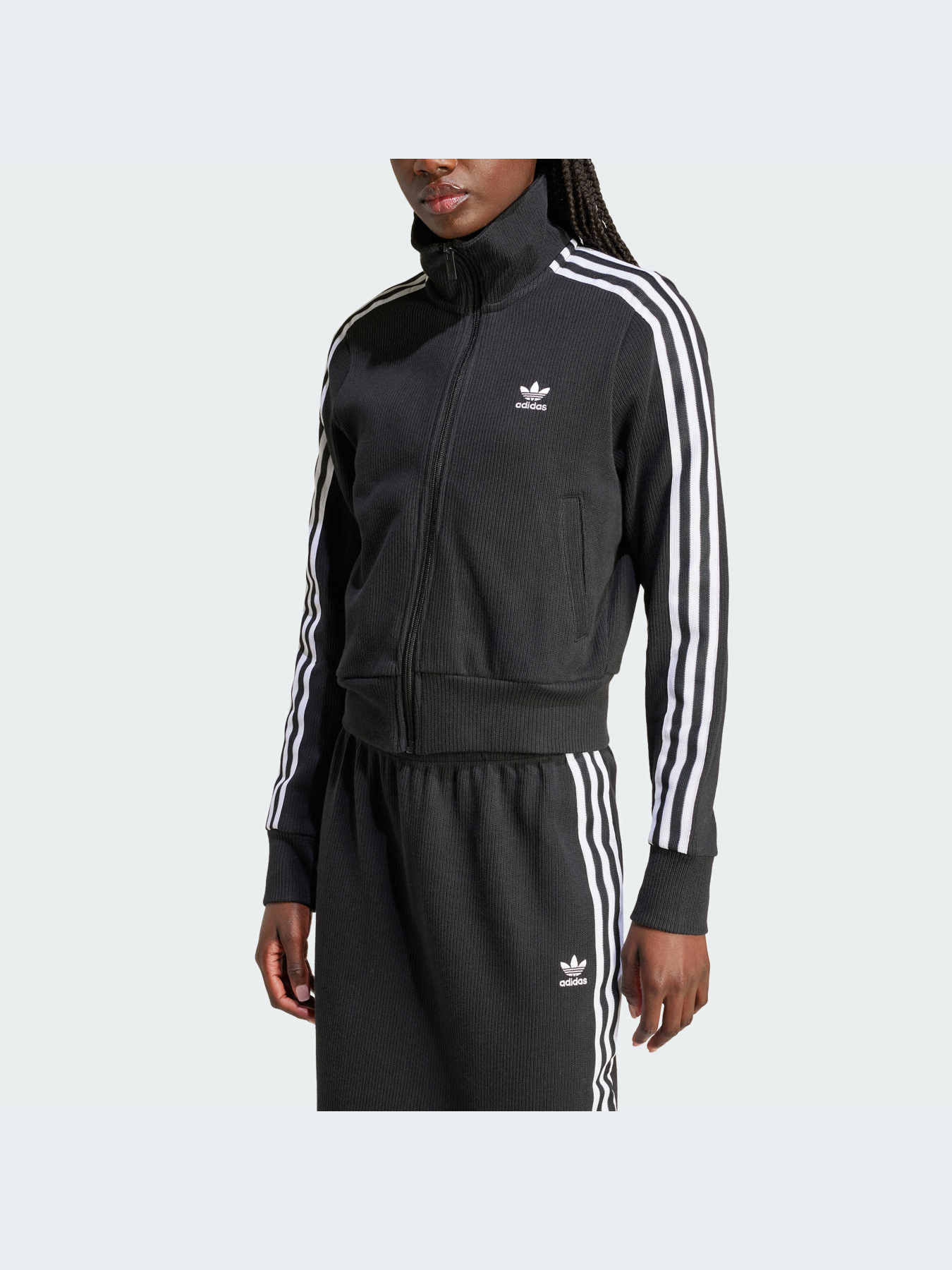 Кофта Adidas Adicolor модель IY7278 Фото