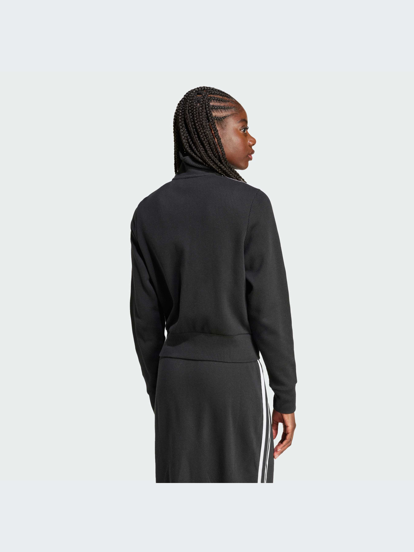 Кофта Adidas Adicolor модель IY7278 Фото