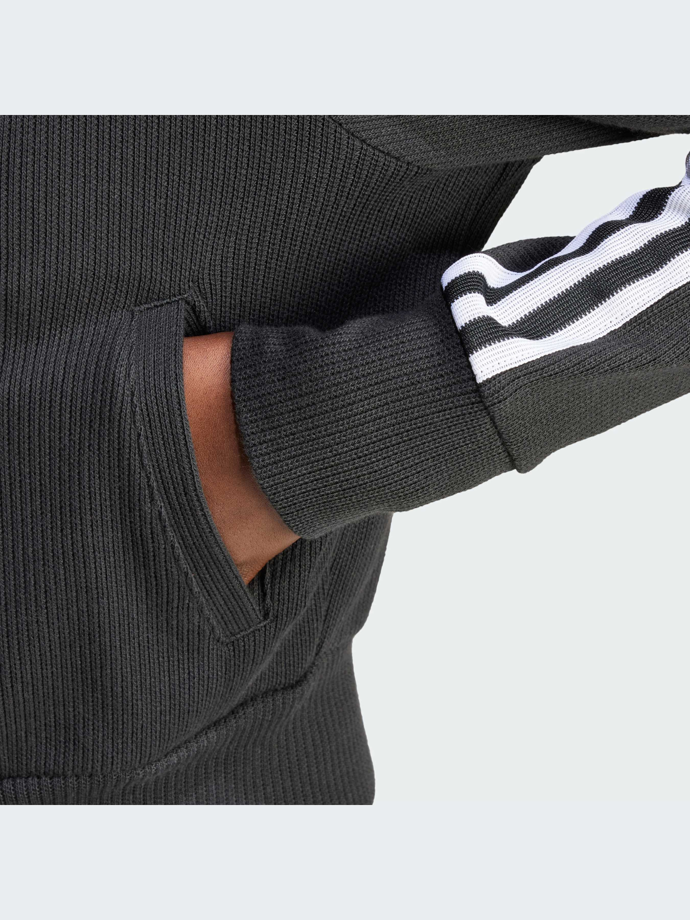 Кофта Adidas Adicolor модель IY7278 Фото