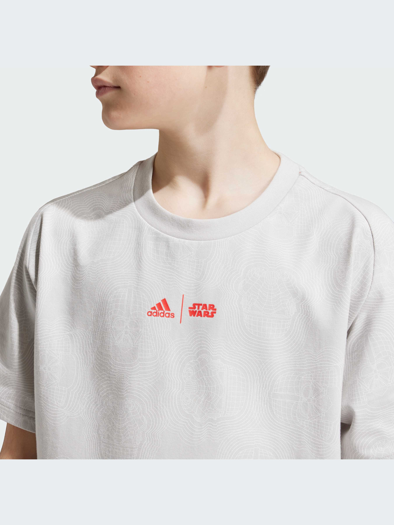 Футболка Adidas ZNE модель IW0647 Фото