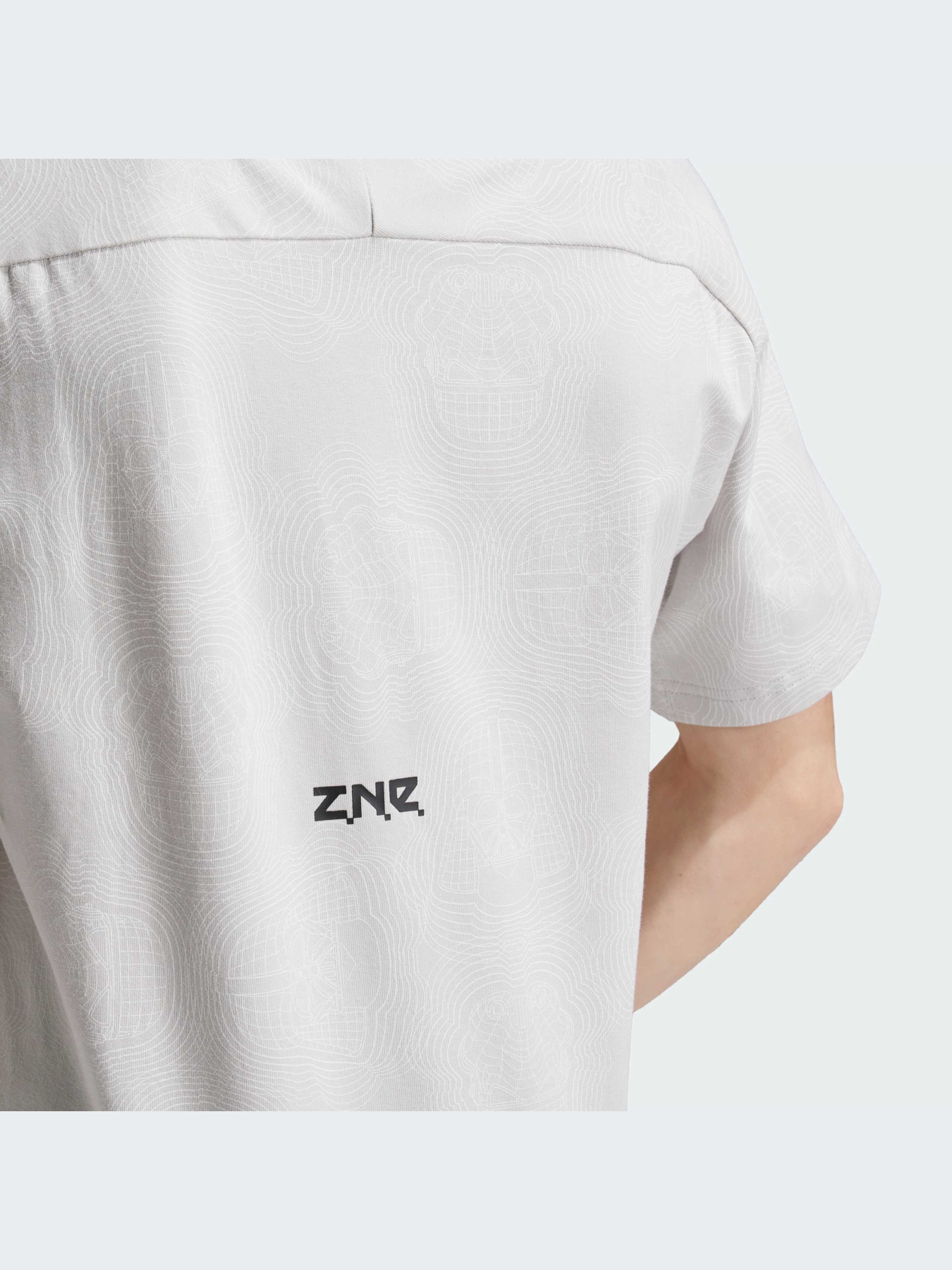 Футболка Adidas ZNE модель IW0647 Фото