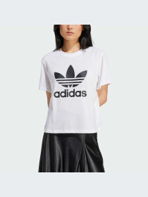 Футболка Adidas Adicolor модель IN8441 Футболка Adidas Adicolor модель IN8441 Фото
