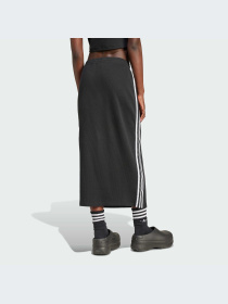 Спідниця міді Adidas Adicolor модель IY7279 Фото