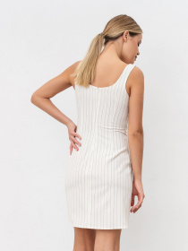 Платье мини Romashka Кратьє модель 201061604072 Платье мини Romashka Кратьє модель 201061604072 Фото