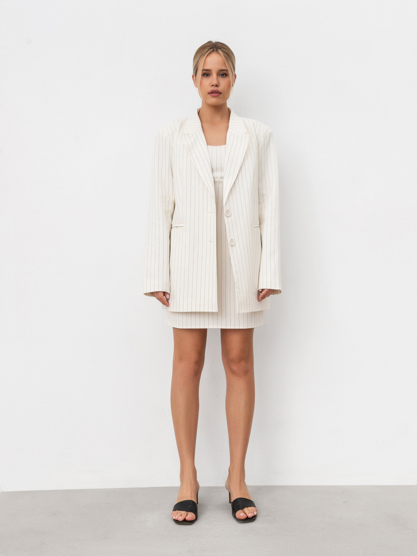 Блейзер Romashka Брістоль модель 221010404021 Фото