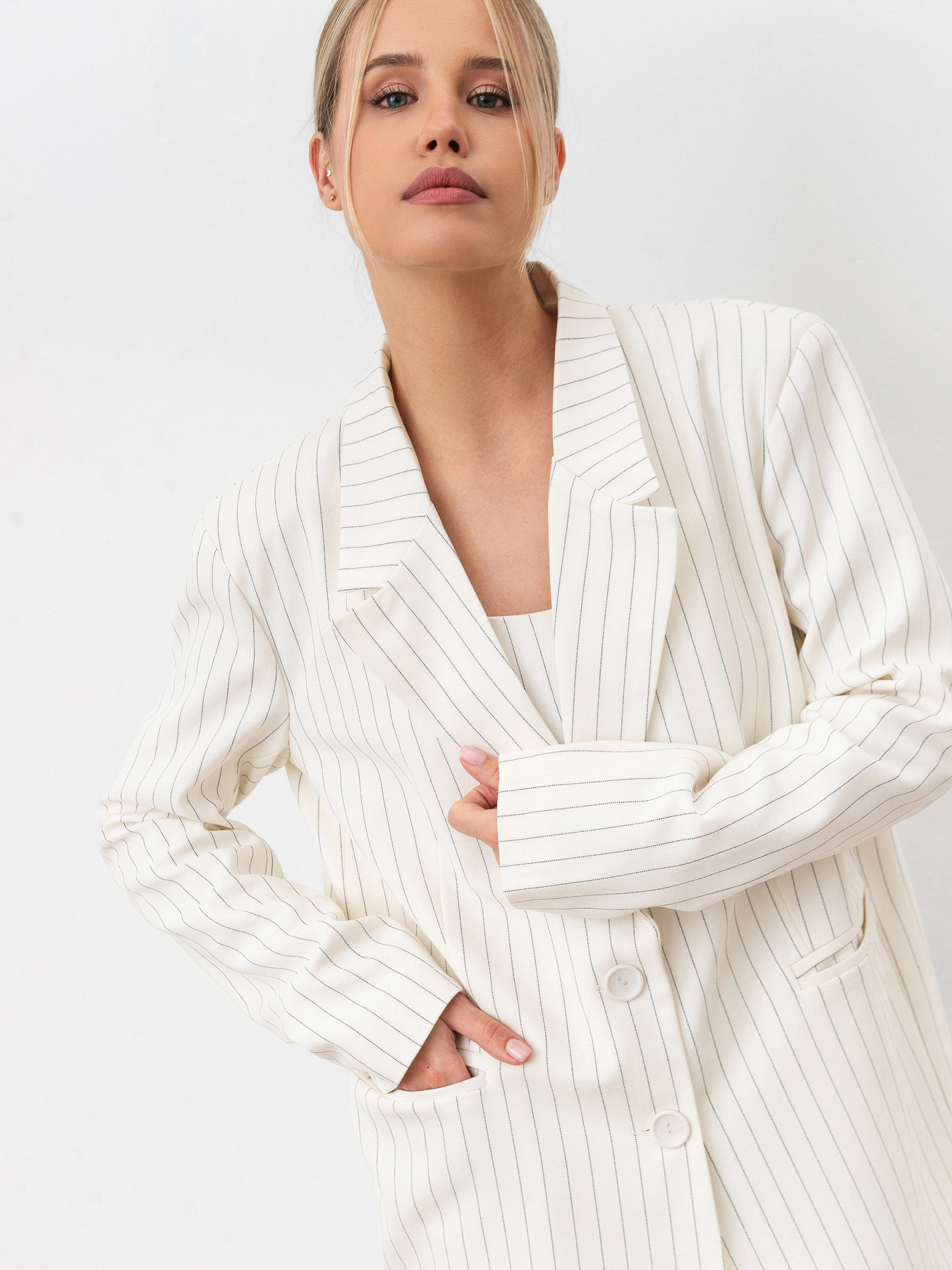 Блейзер Romashka Брістоль модель 221010404021 Фото