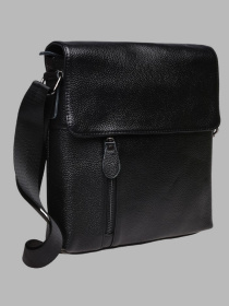 Кросс-боди Keizer модель K1238-black Кросс-боди Keizer модель K1238-black Фото