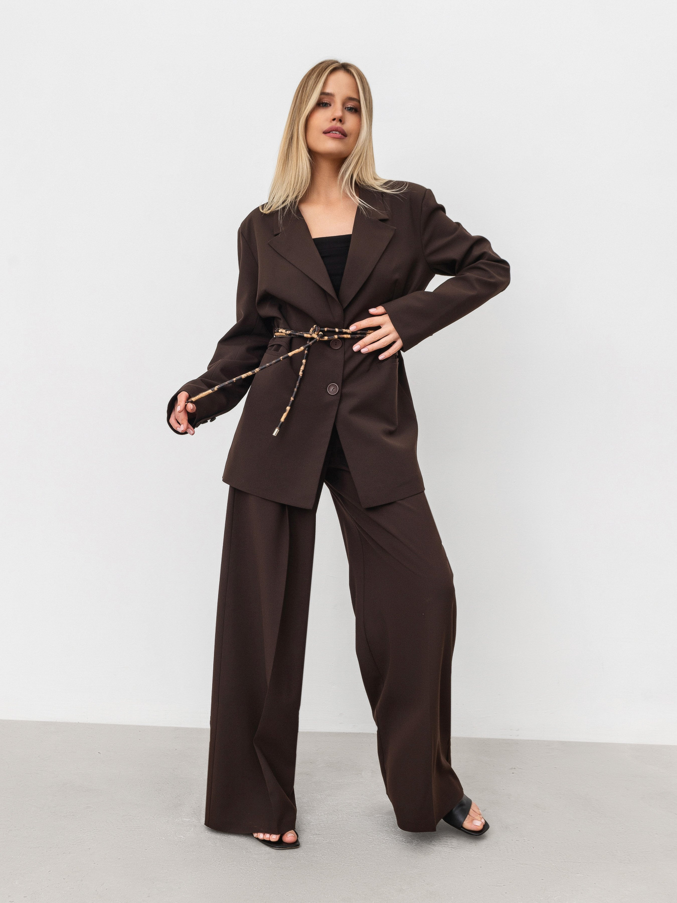 Ремінь Romashka Деймон модель 308004603063 Фото