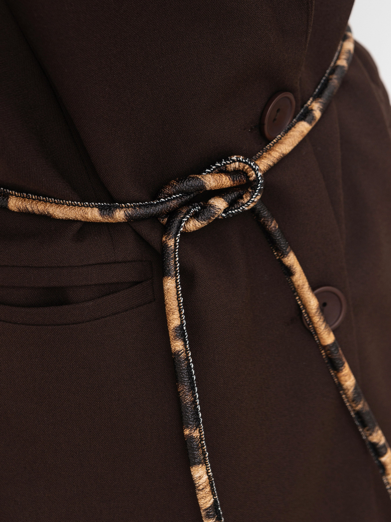 Ремінь Romashka Деймон модель 308004603063 Фото