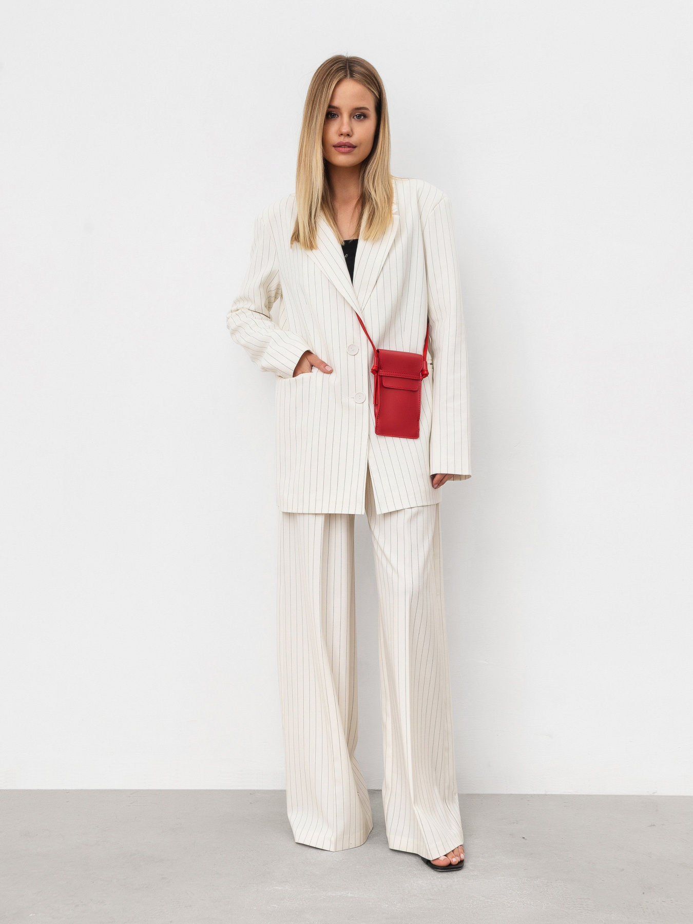 Кросс-боди Romashka Крістен модель 102051903001 Фото