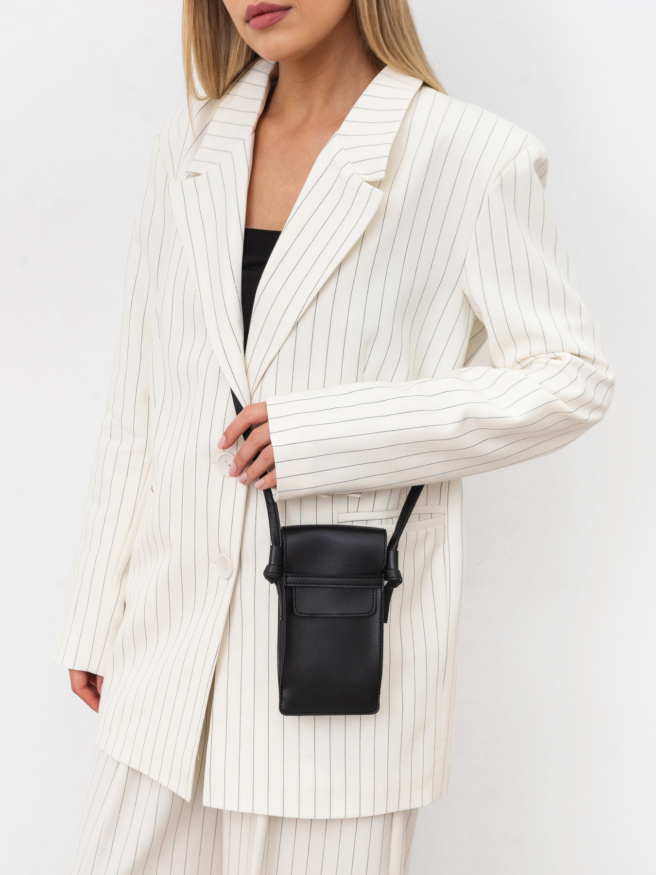 Крос-боді Romashka Крістен модель 102051903101 Фото