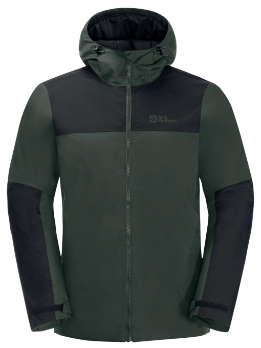 Куртки и дубленки Jack Wolfskin модель 1114321 Фото