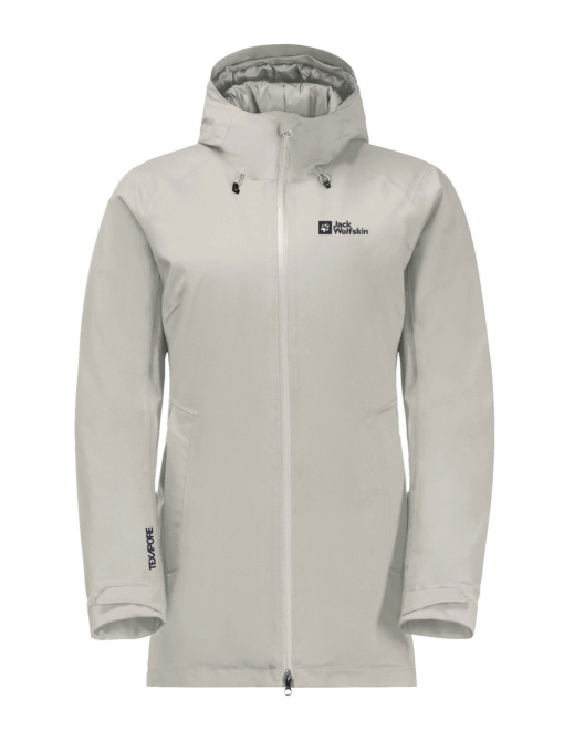 Куртки и дубленки Jack Wolfskin модель 1115451 Фото