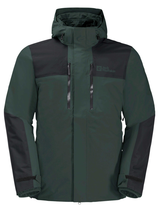 Куртки и дубленки Jack Wolfskin модель 1115261 Фото