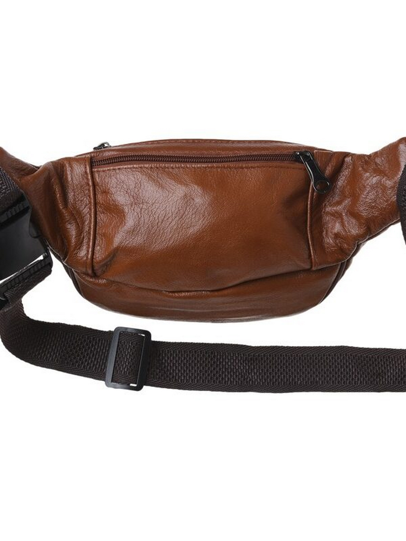 Поясная сумка Keizer модель K1166-brown Фото