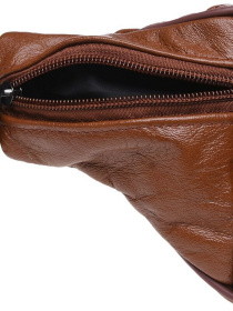 Поясная сумка Keizer модель K1166-brown Фото